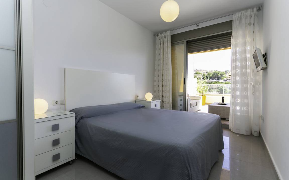 Photo of Bedroom in Faro de Cullera