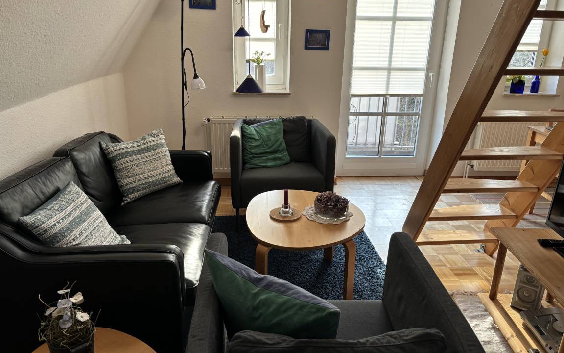 Photo of Livingroom in Friedrichstadt