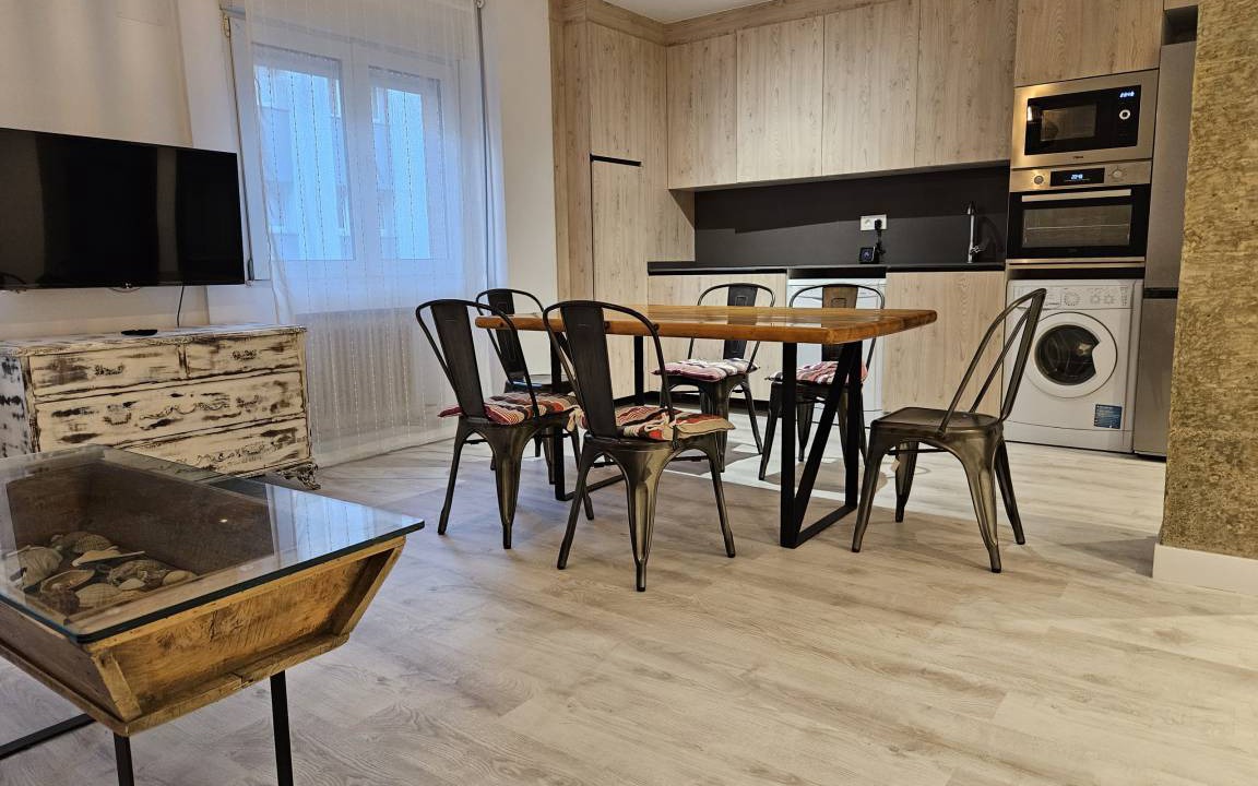 Photo of Livingroom in Gijon