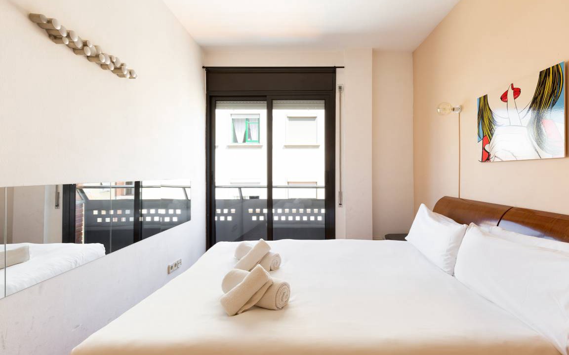 Photo of Bedroom in Sants-Badal