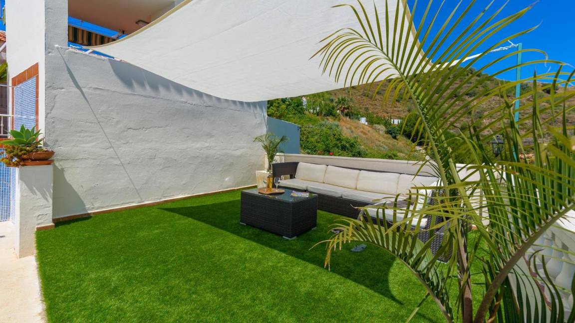 Photo of Patio Balcony in Torrox