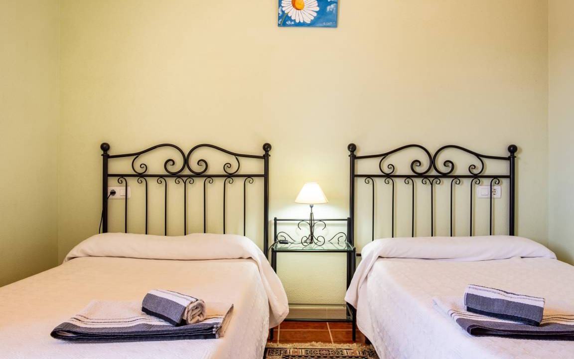 Photo of Bedroom in La Rinconada de la Sierra