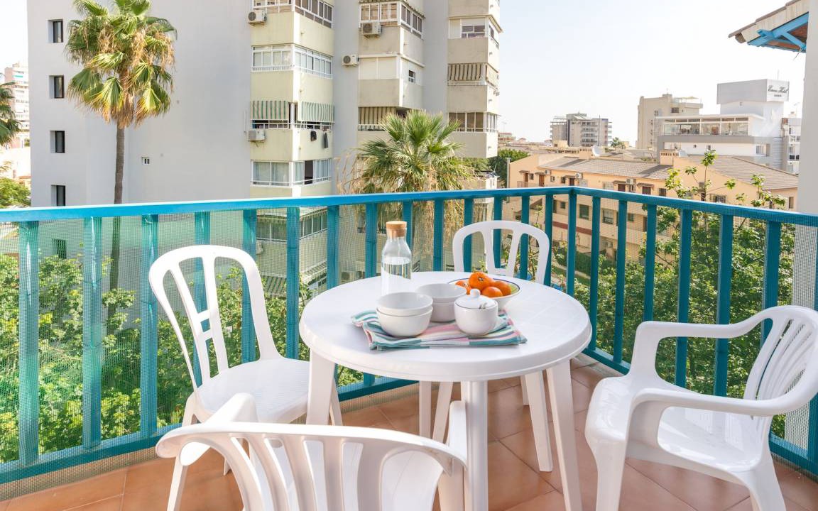 Photo of Patio Balcony in Torremolinos