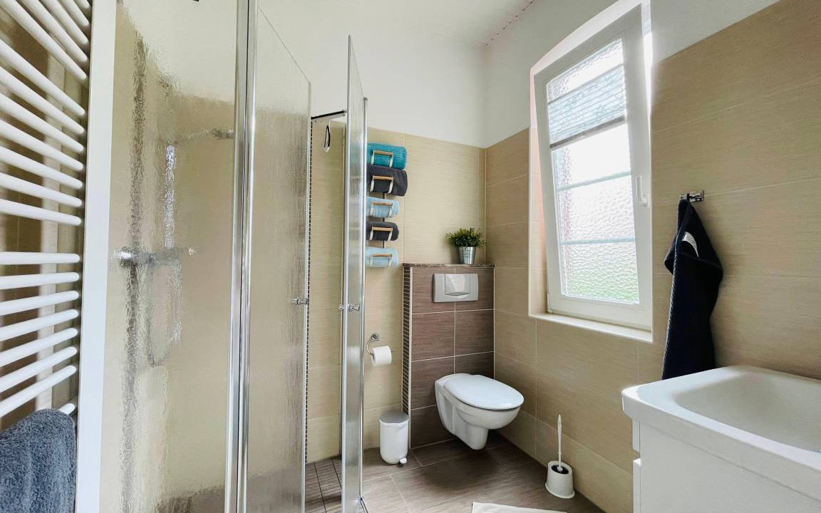 Photo of Bathroom in Strukkamp