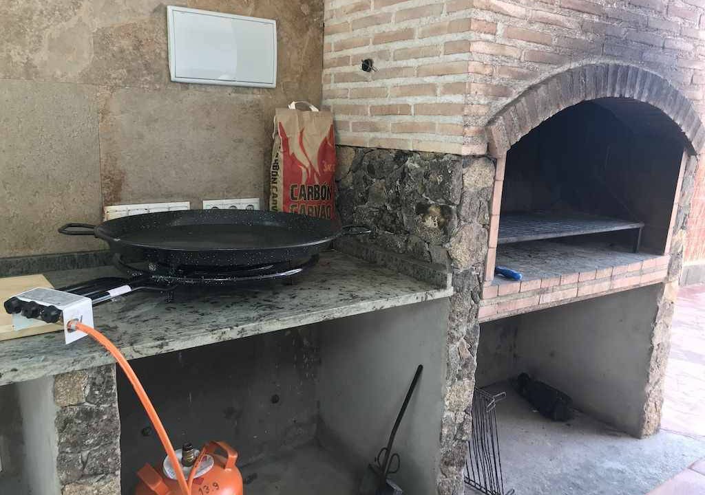 Photo of Kitchen in El Real de San Vicente
