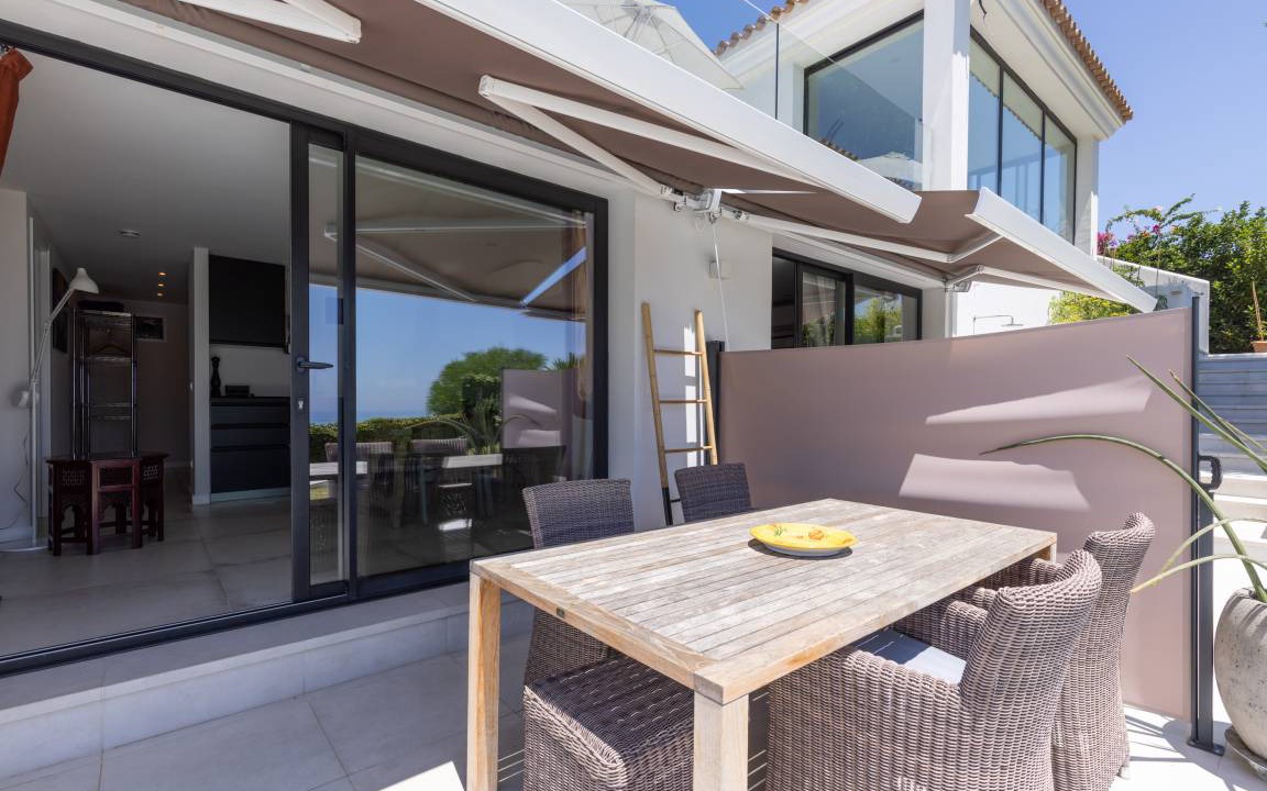 Photo of Patio Balcony in San Roque