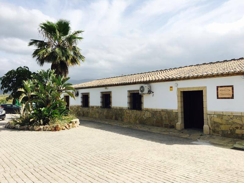 Photo of Buildings in Vinuela