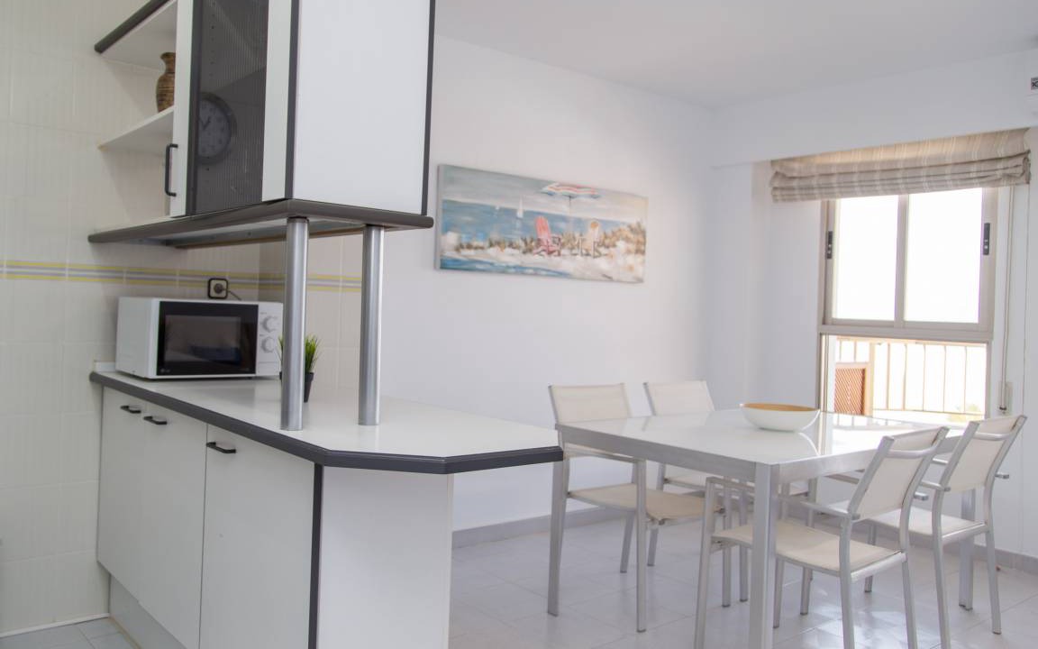 Photo of Kitchen in Faro de Cullera