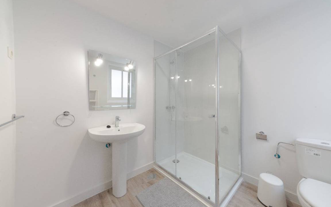 Photo of Bathroom in Malasana