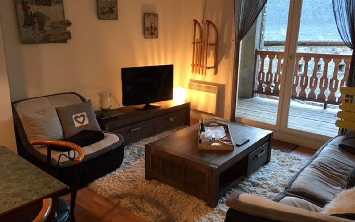 Photo of Livingroom in La Mongie