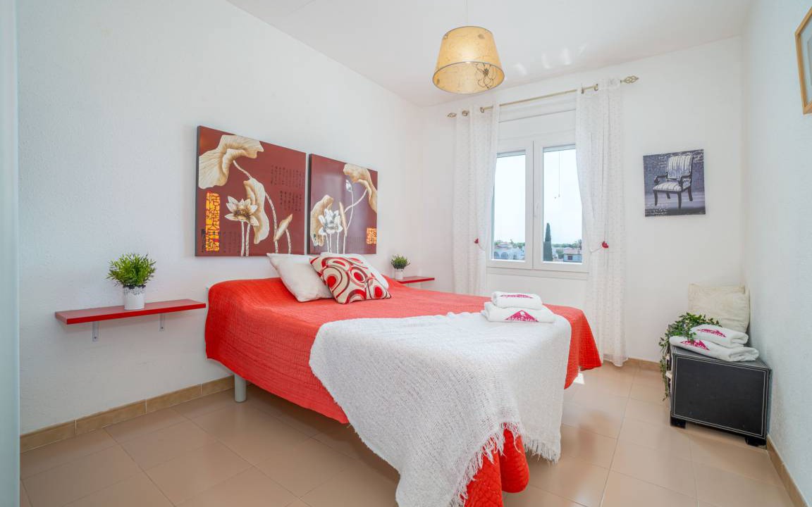 Photo of Bedroom in Empuriabrava