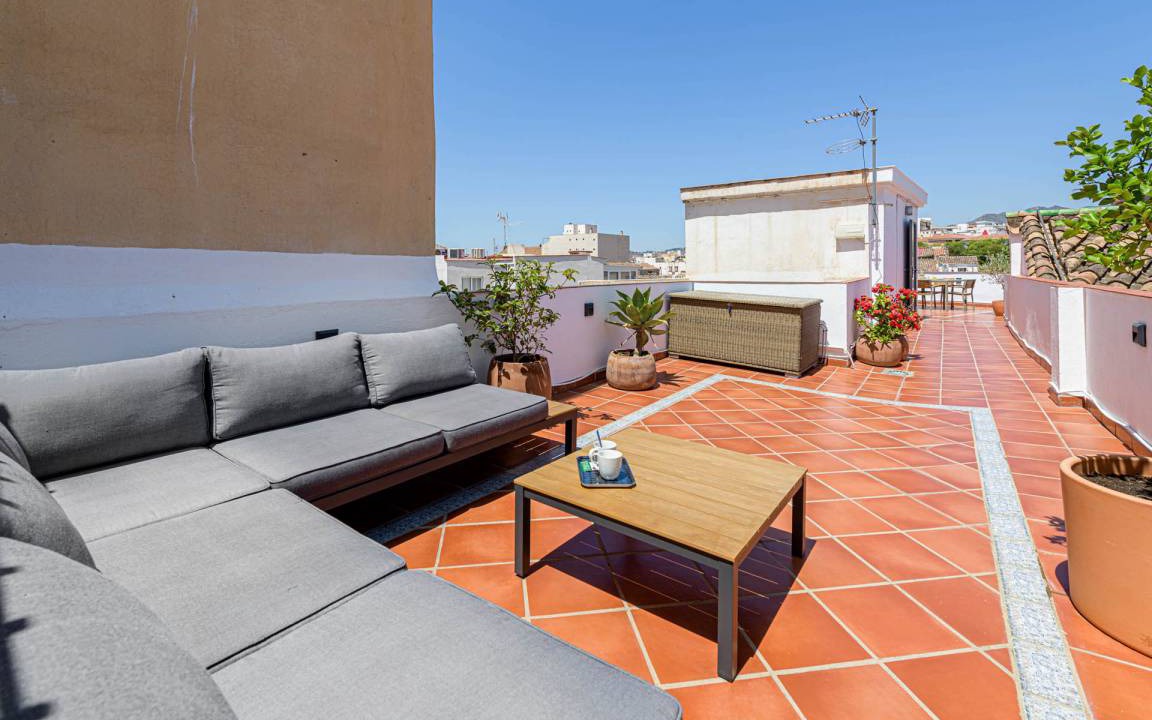 Photo of Patio Balcony in La Victoria