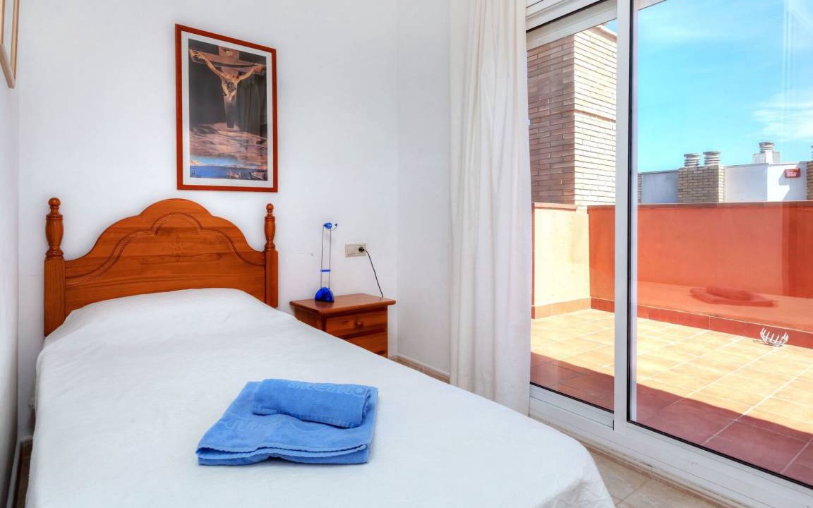 Photo of Bedroom in Llanca