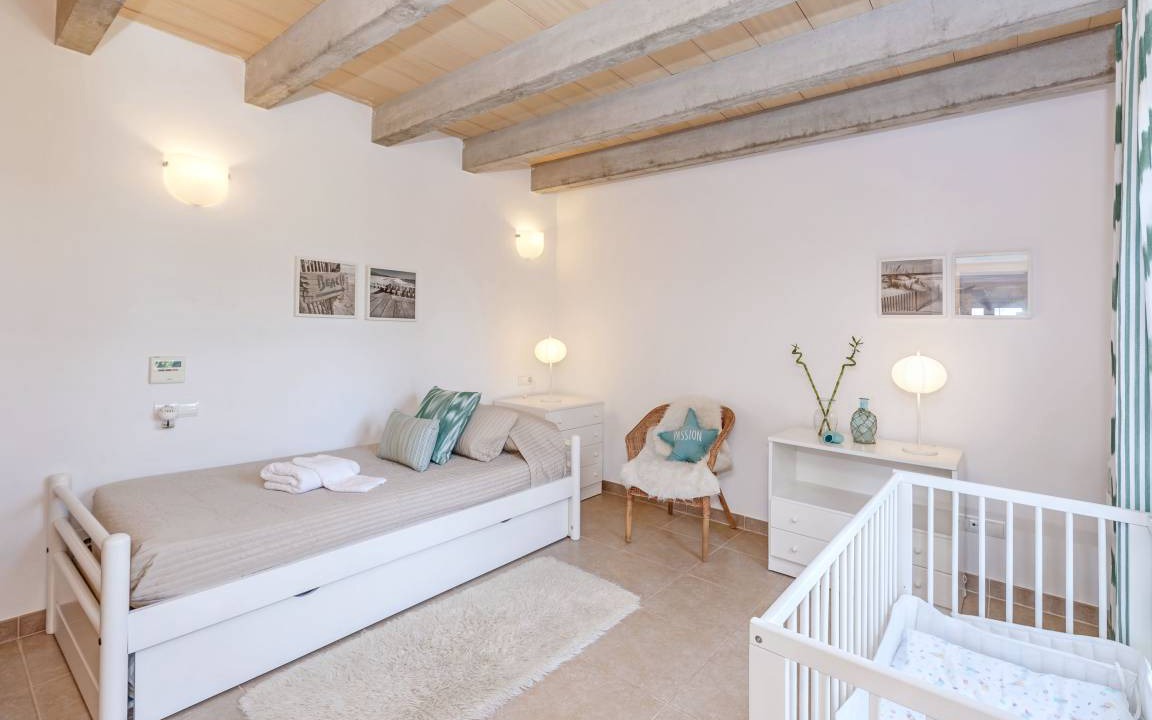 Photo of Bedroom in Es Figueral