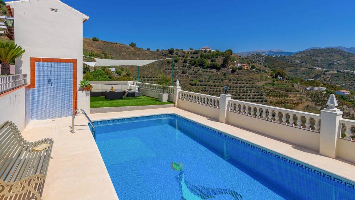 Photo of Patio Balcony in Torrox