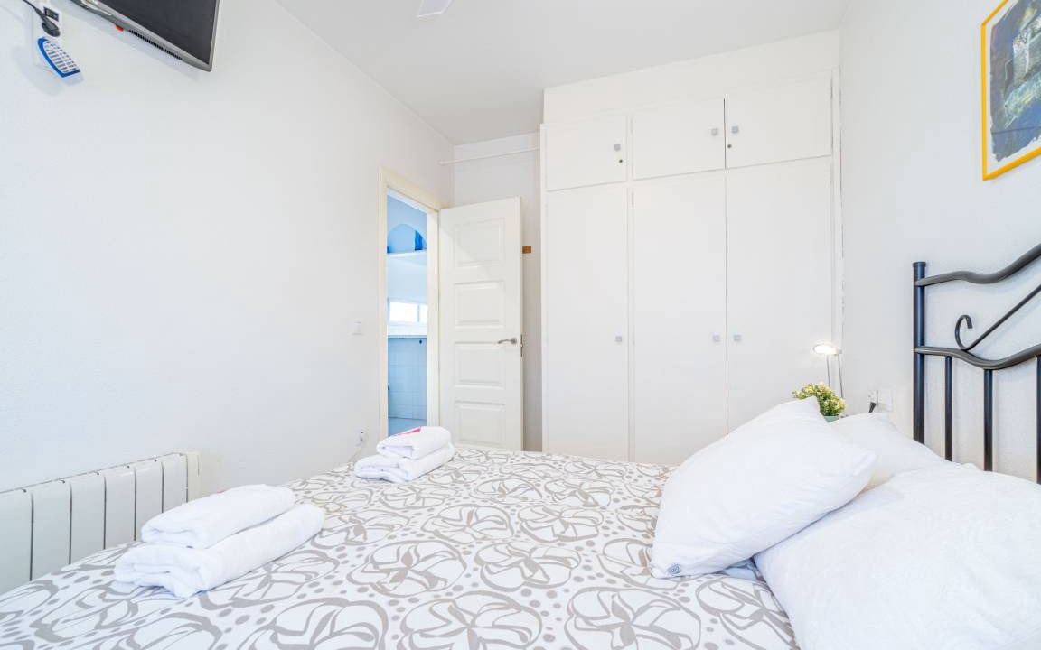 Photo of Bedroom in Castello d'Empuries
