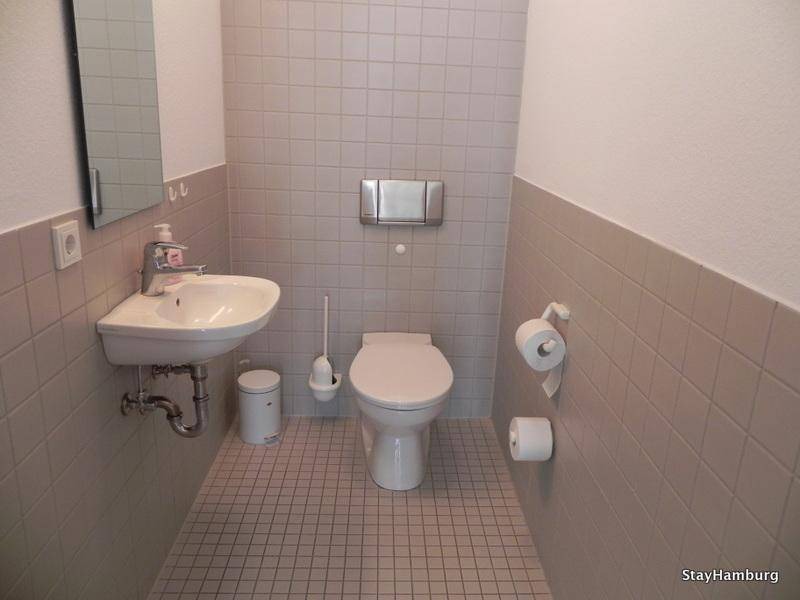 Photo of Bathroom in Ottensen