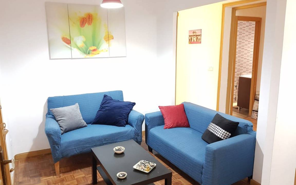 Photo of Livingroom in Malasana