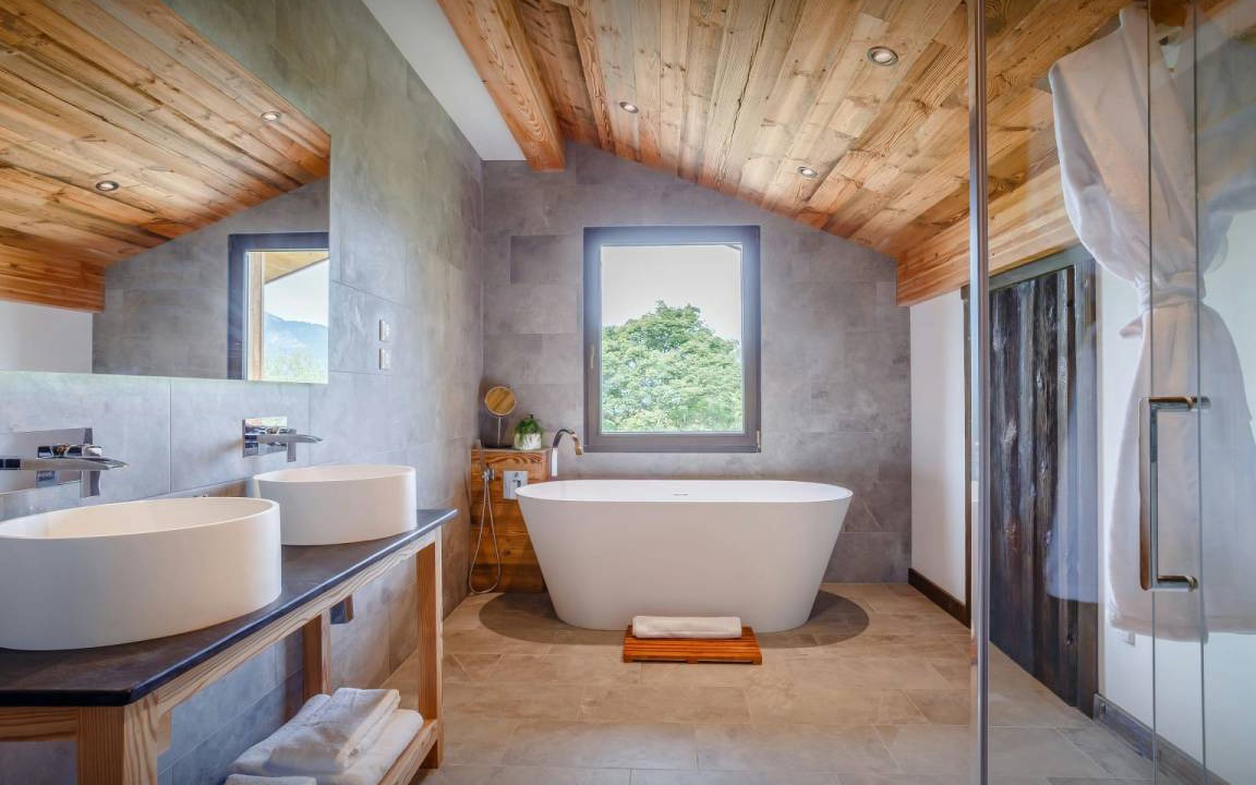 Photo of Bathroom in Saint-Gervais-les-Bains