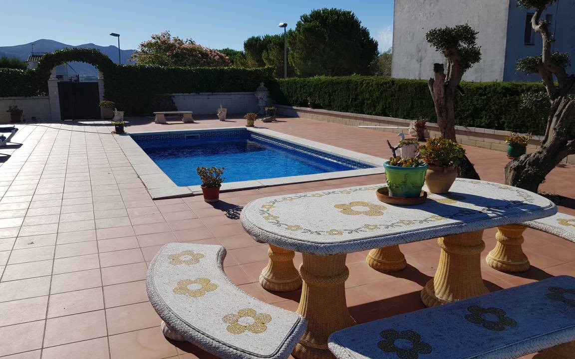 Photo of Patio Balcony in La Garriga