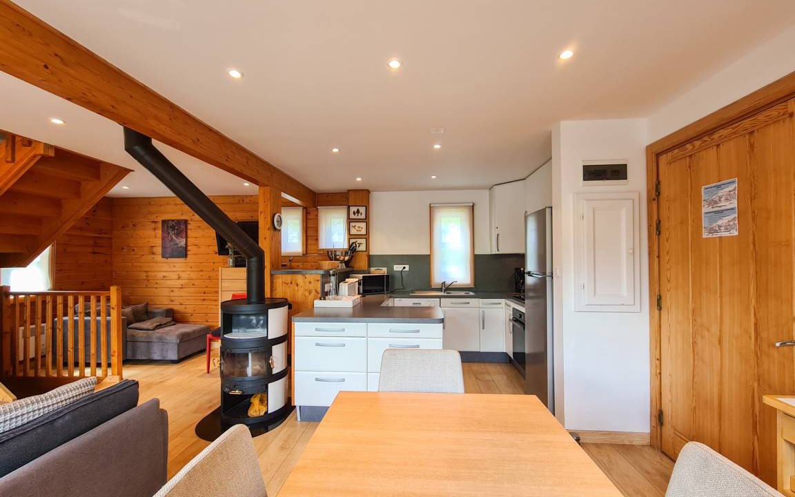 Photo of Livingroom in Flaine
