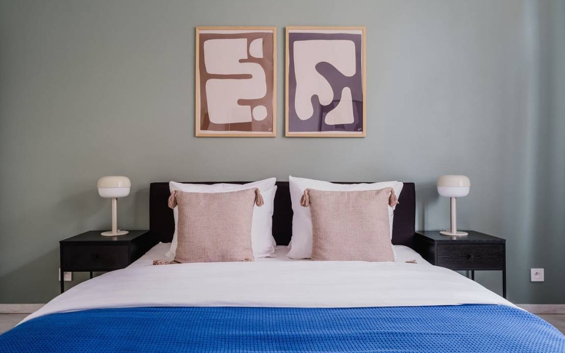 Photo of Bedroom in Vrsovice