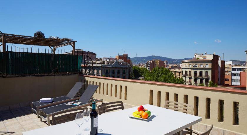 Photo of Patio Balcony in El Poble-sec