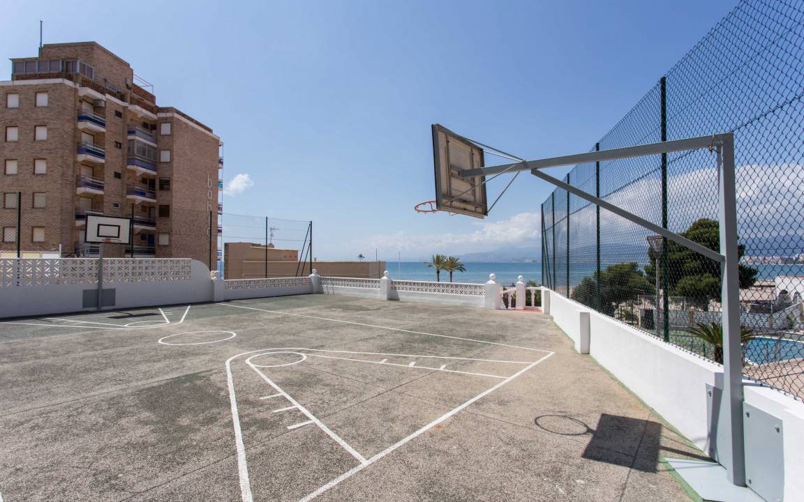 Photo of Buildings in Faro de Cullera