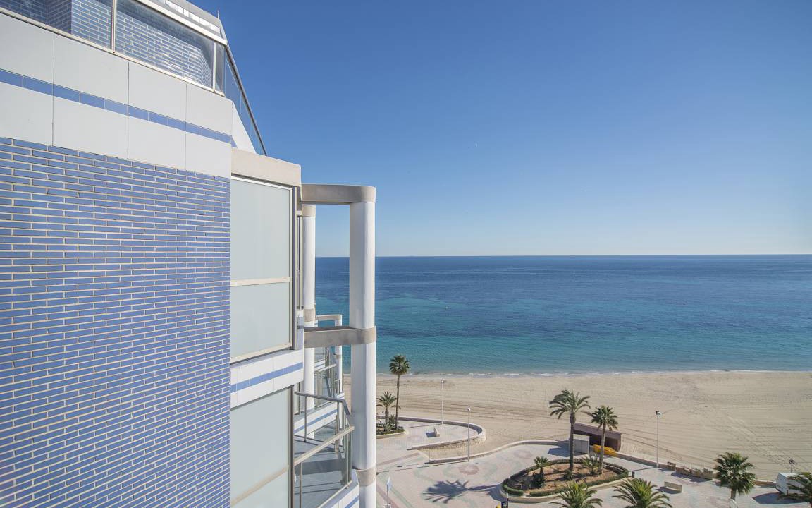 Photo of Patio Balcony in Calpe