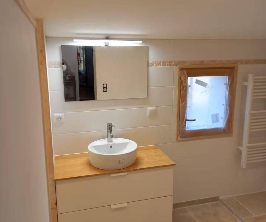 Photo of Bathroom in Saint-Martin-de-Castillon