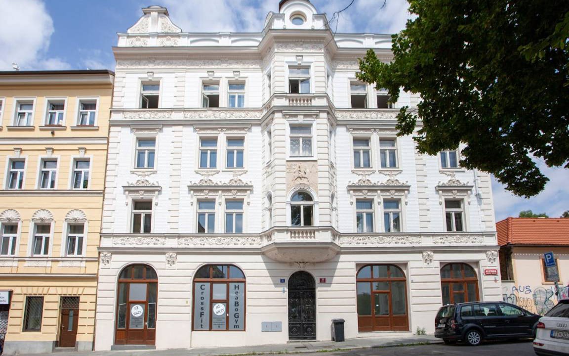 Photo of Buildings in Vrsovice