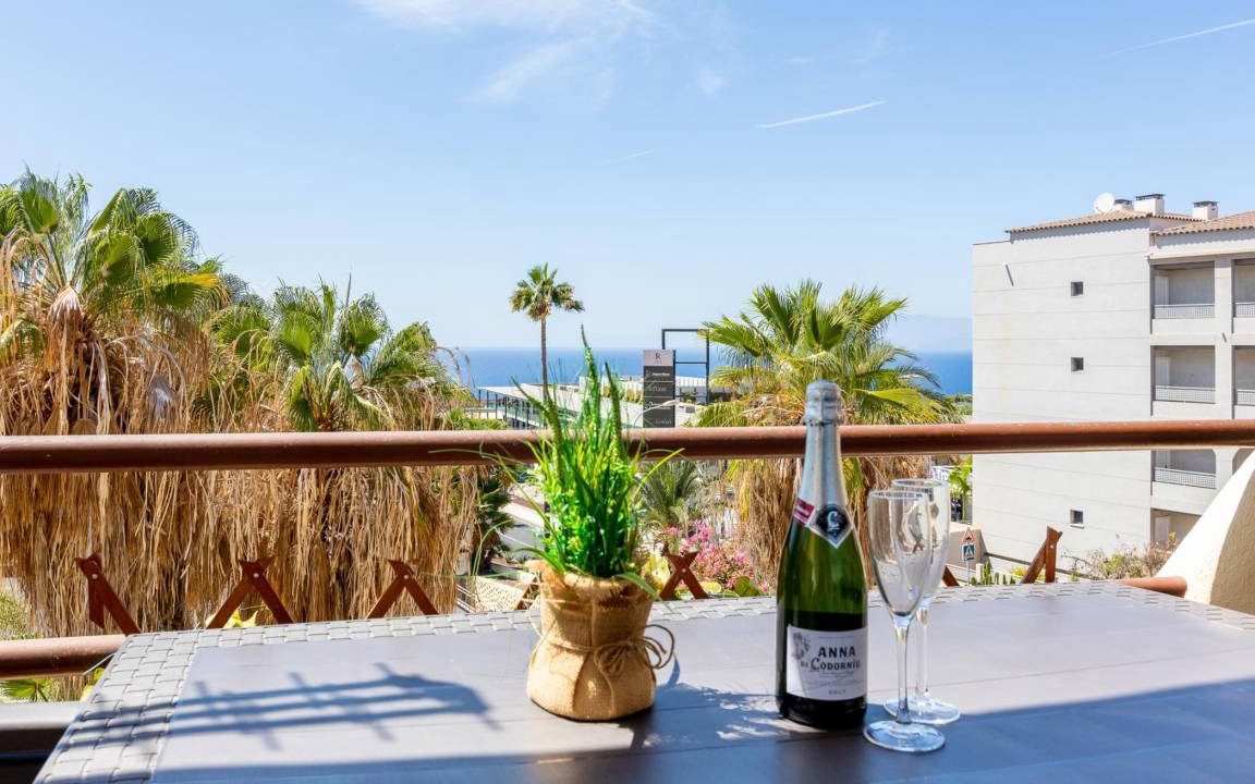 Photo of Patio Balcony in Playa Paraiso