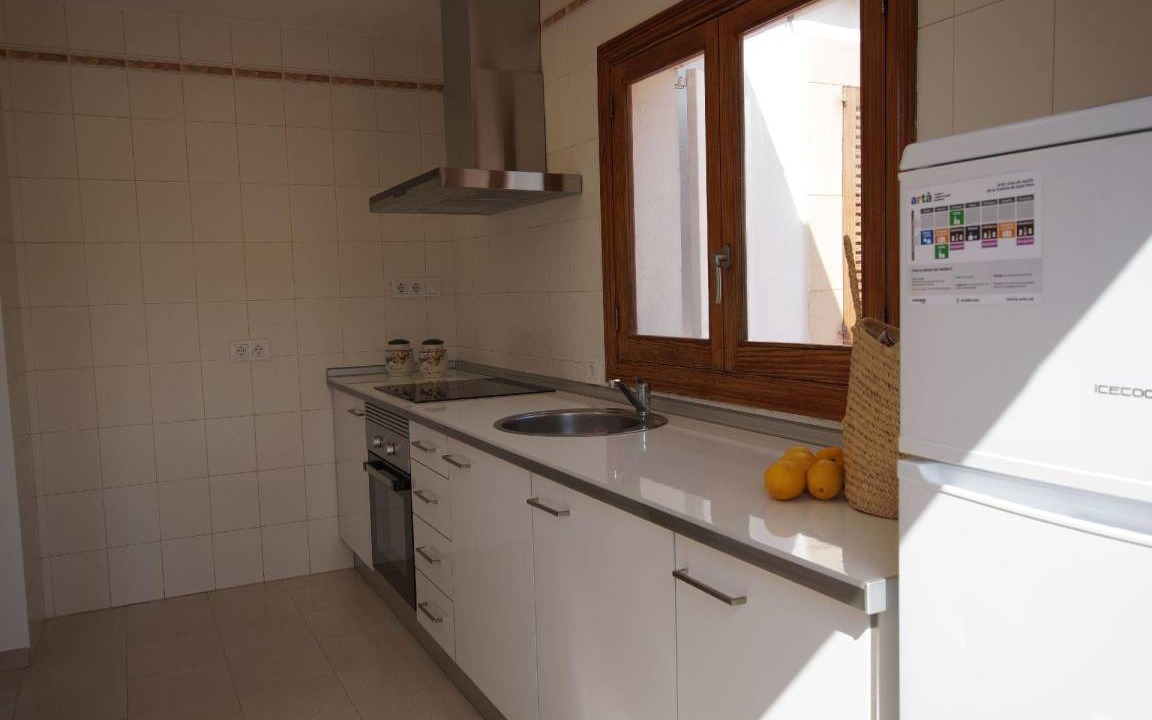 Photo of Kitchen in Urbanizacion Mont Ferrutx
