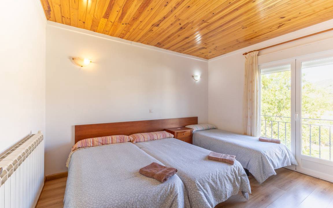 Photo of Bedroom in Burgohondo