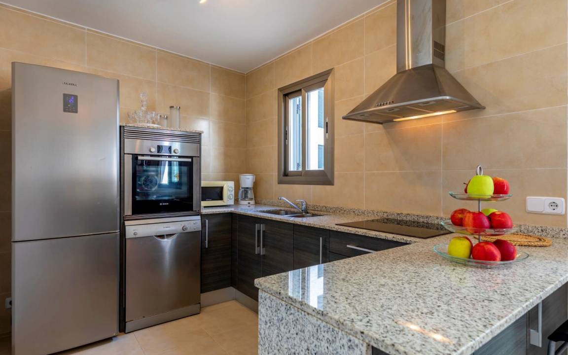 Photo of Kitchen in Puerto de Pollensa