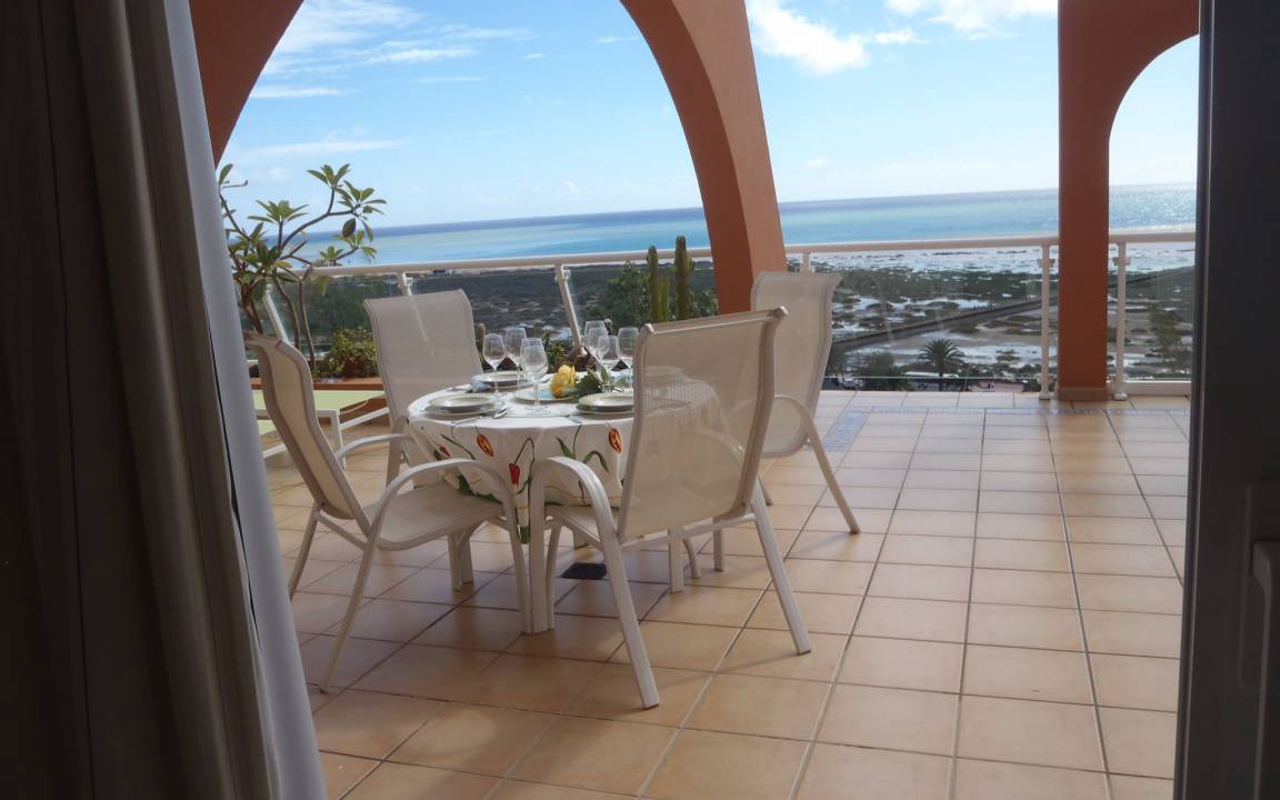 Photo of Patio Balcony in Solana del Matorral
