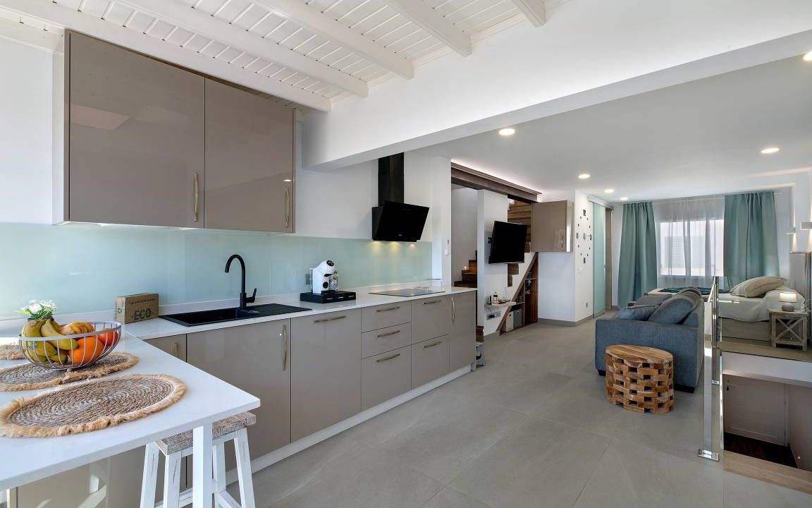 Photo of Kitchen in Playa Quemada