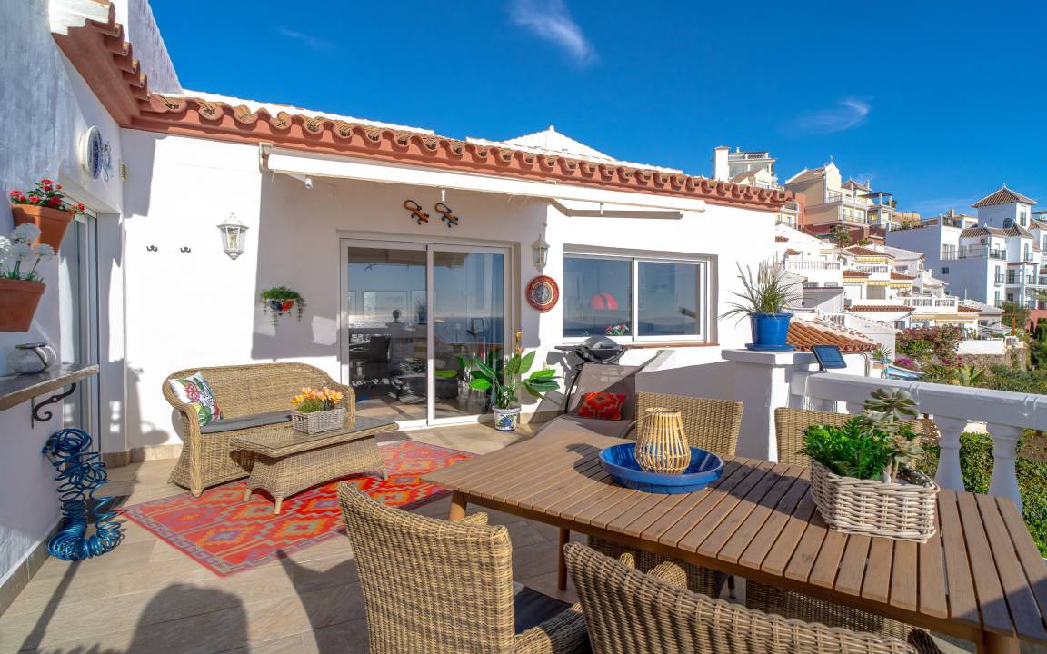 Photo of Patio Balcony in Urbanizacion Ladera del Mar