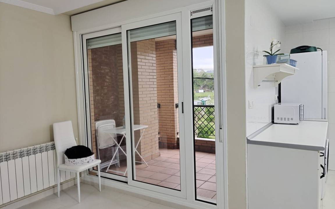 Photo of Patio Balcony in Unquera