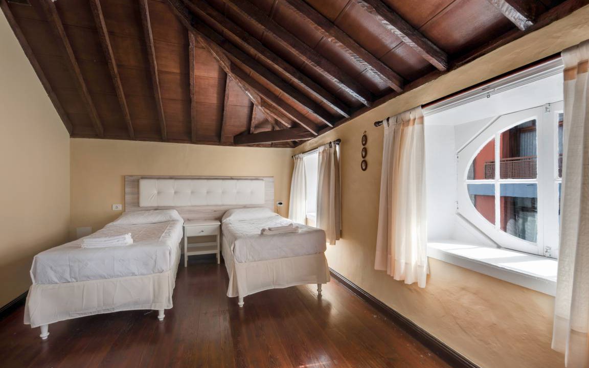 Photo of Bedroom in Historical Center