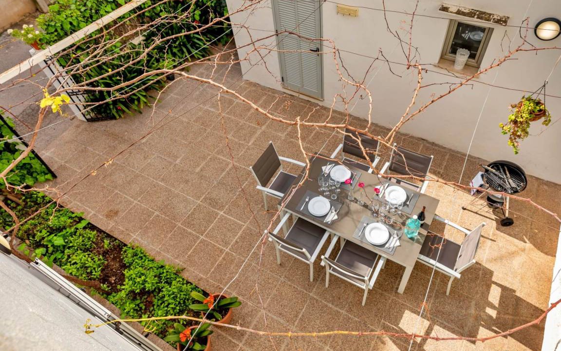 Photo of Patio Balcony in Puerto de Pollensa