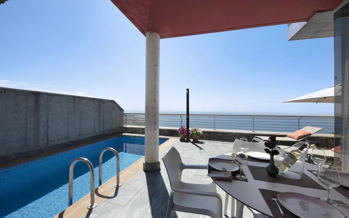 Photo of Patio Balcony in Chejilipes