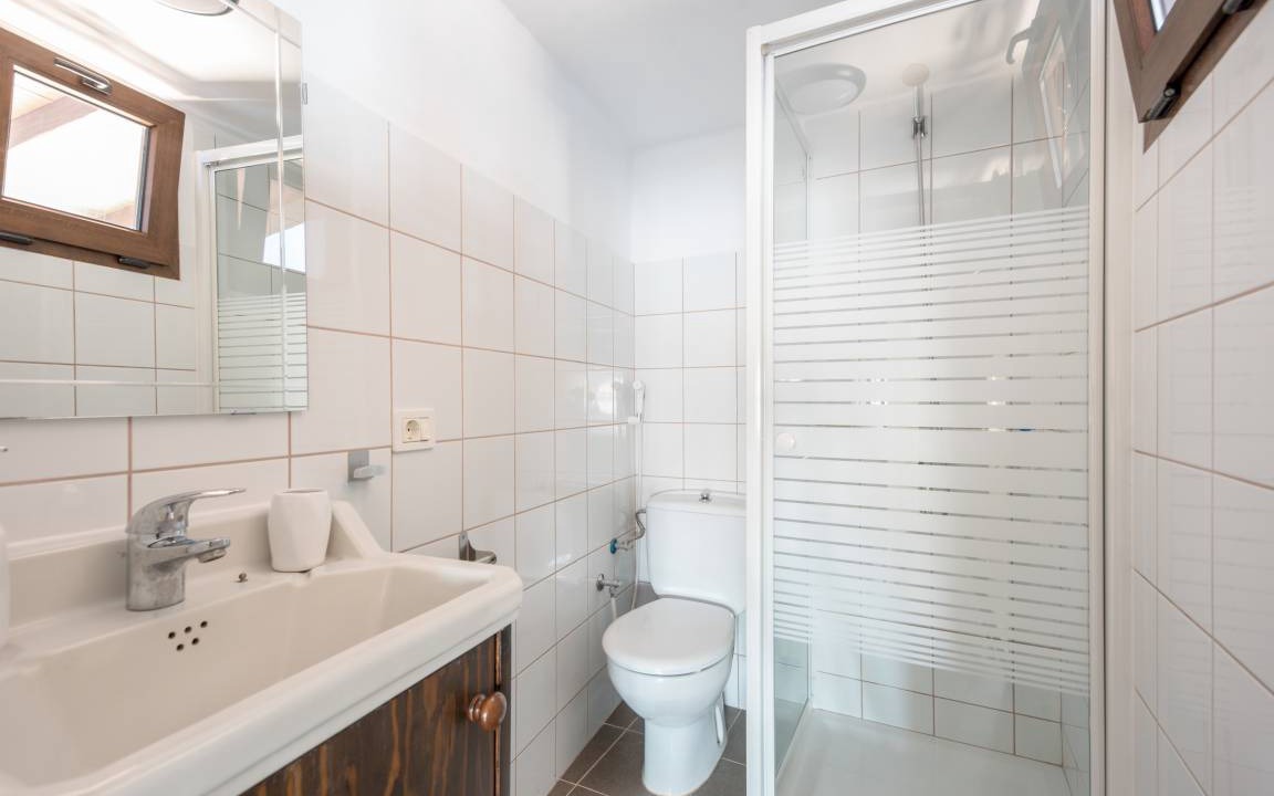 Photo of Bathroom in Historical Center