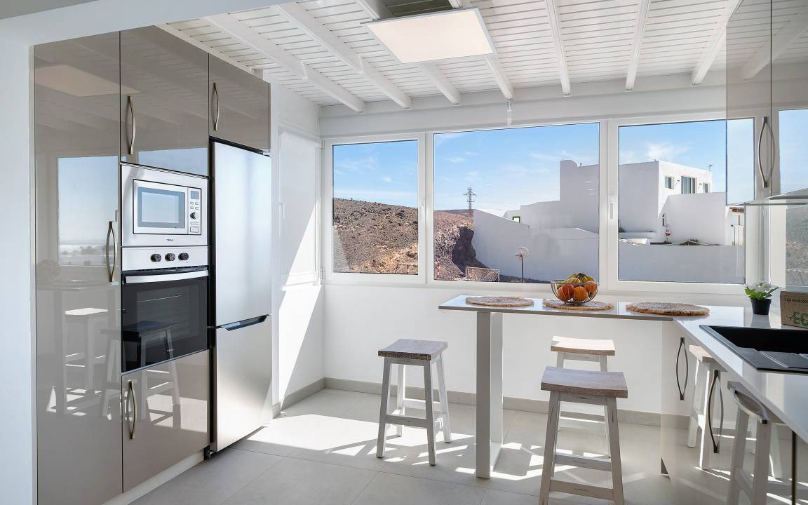 Photo of Kitchen in Playa Quemada