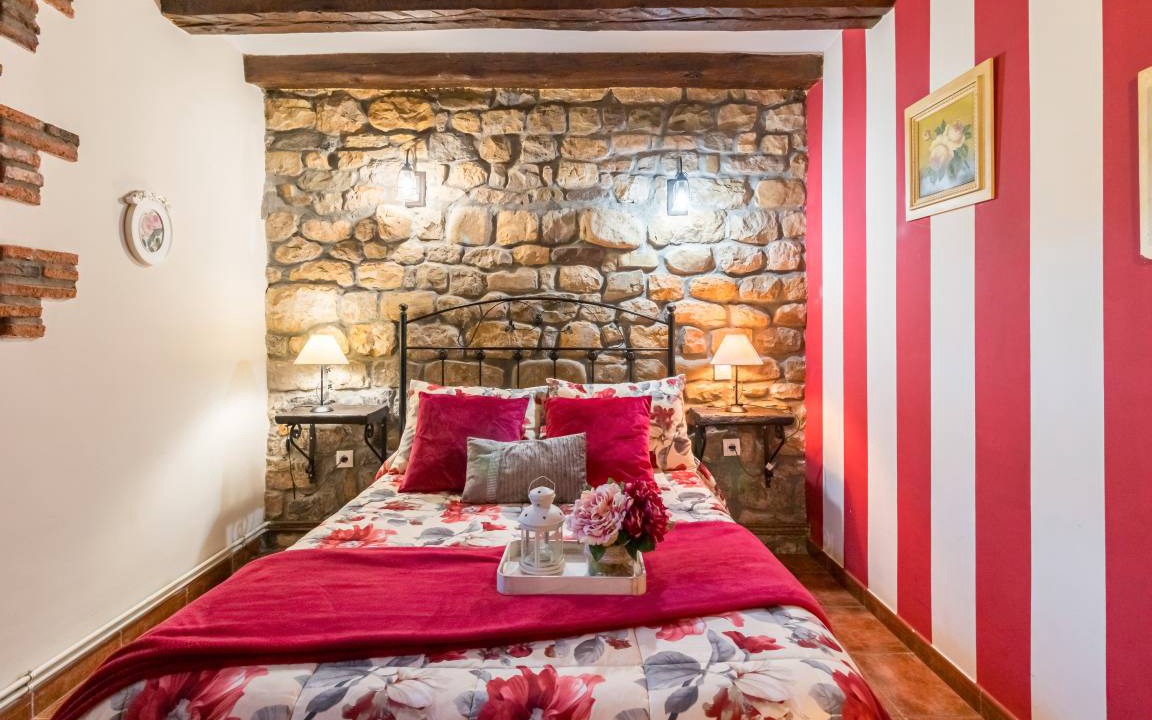 Photo of Bedroom in Villacarriedo