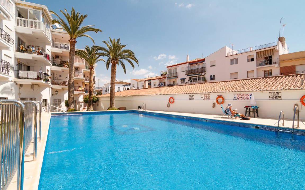 Photo of Patio Balcony in Nerja City Centre