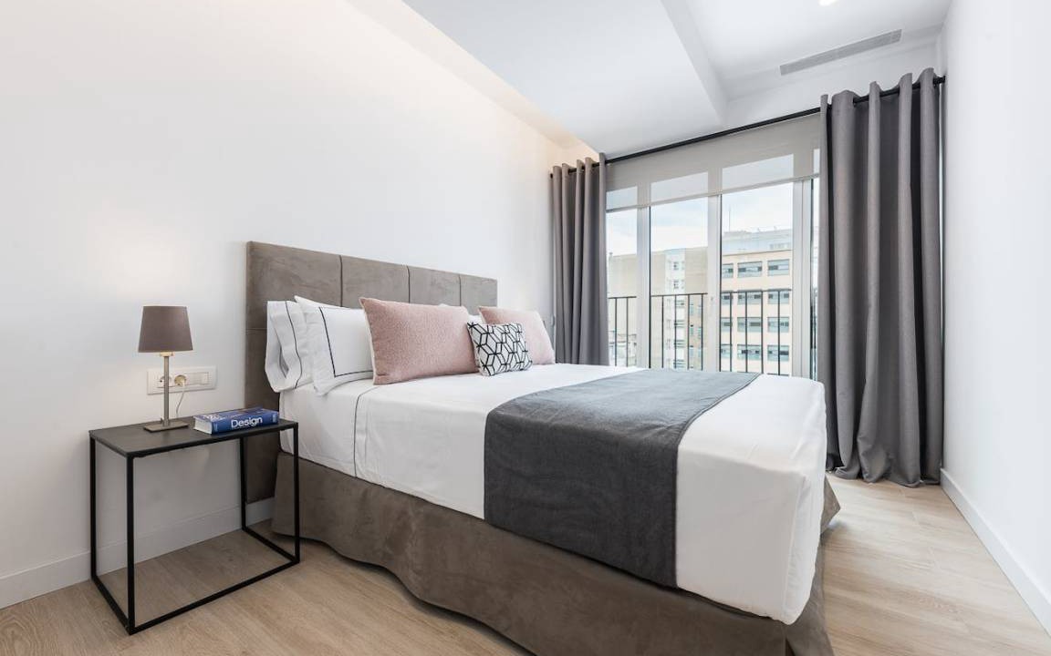 Photo of Bedroom in L'Antiga Esquerra de l'Eixample