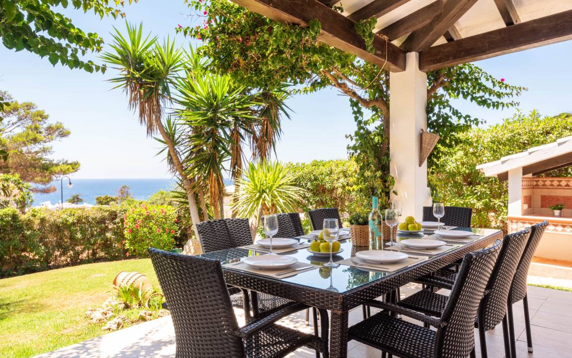 Photo of Patio Balcony in Binibequer Vell