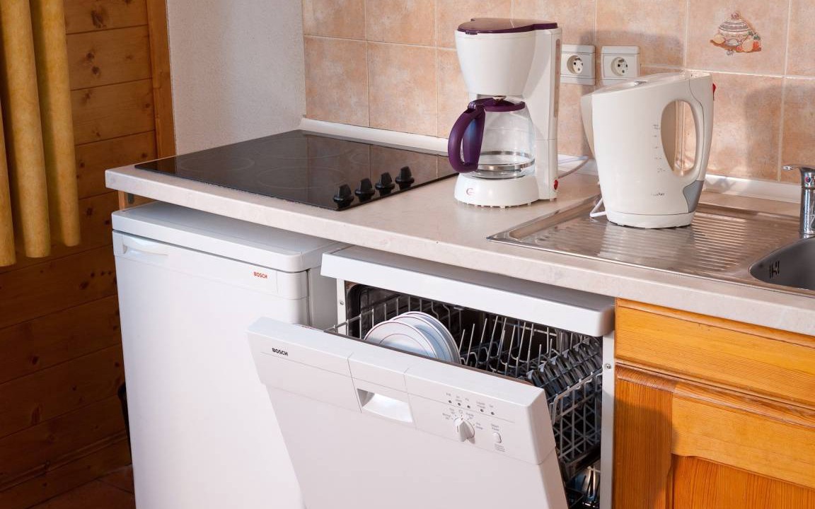 Photo of Kitchen in Plagne Soleil