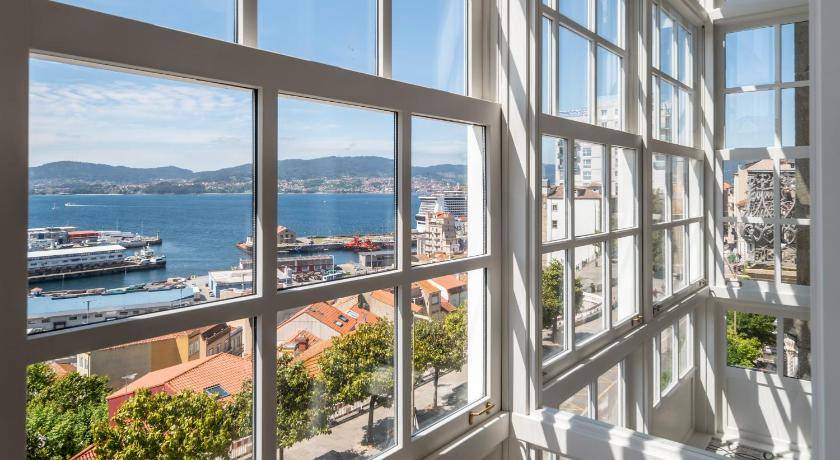 Photo of Buildings in Vigo